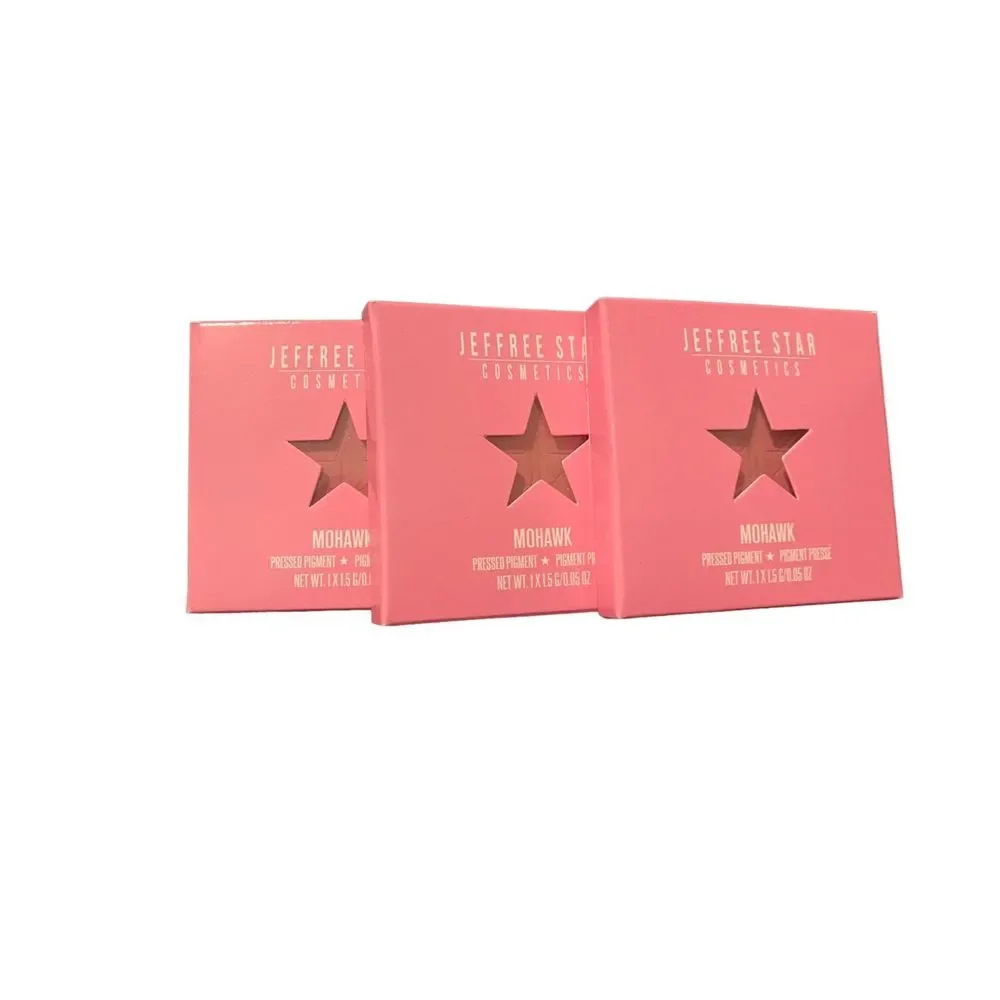 New Jeffree Star Single Artistry Eyeshadow